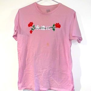 Artist Union Clothing Co graphic shirt L